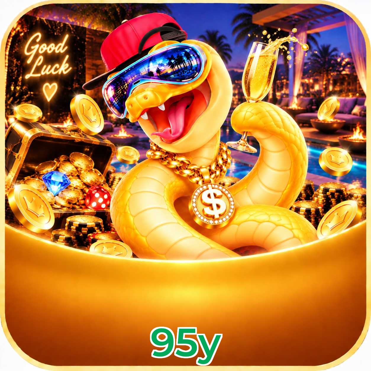 95y Fortune Tiger RTP