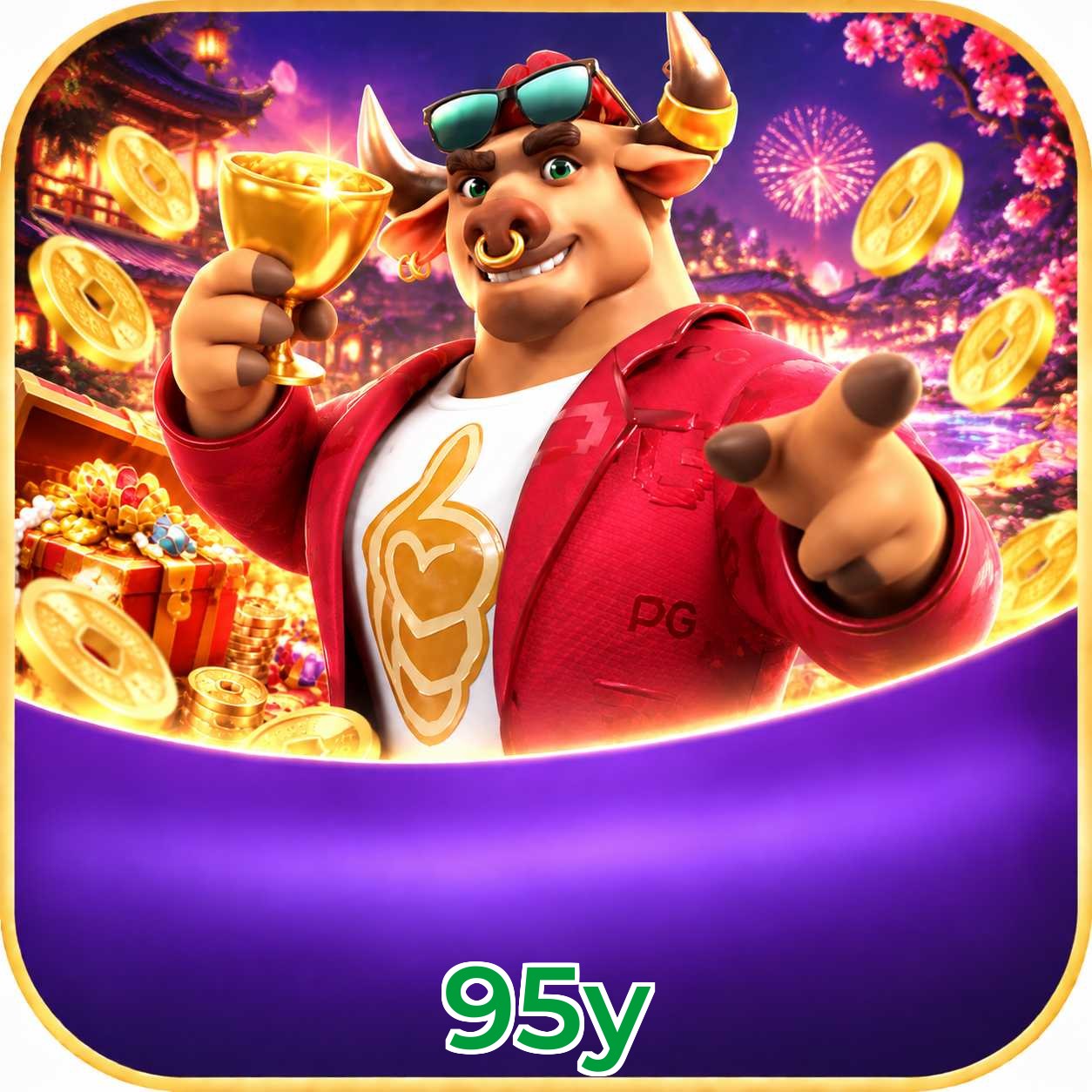 95y Odds Lottery