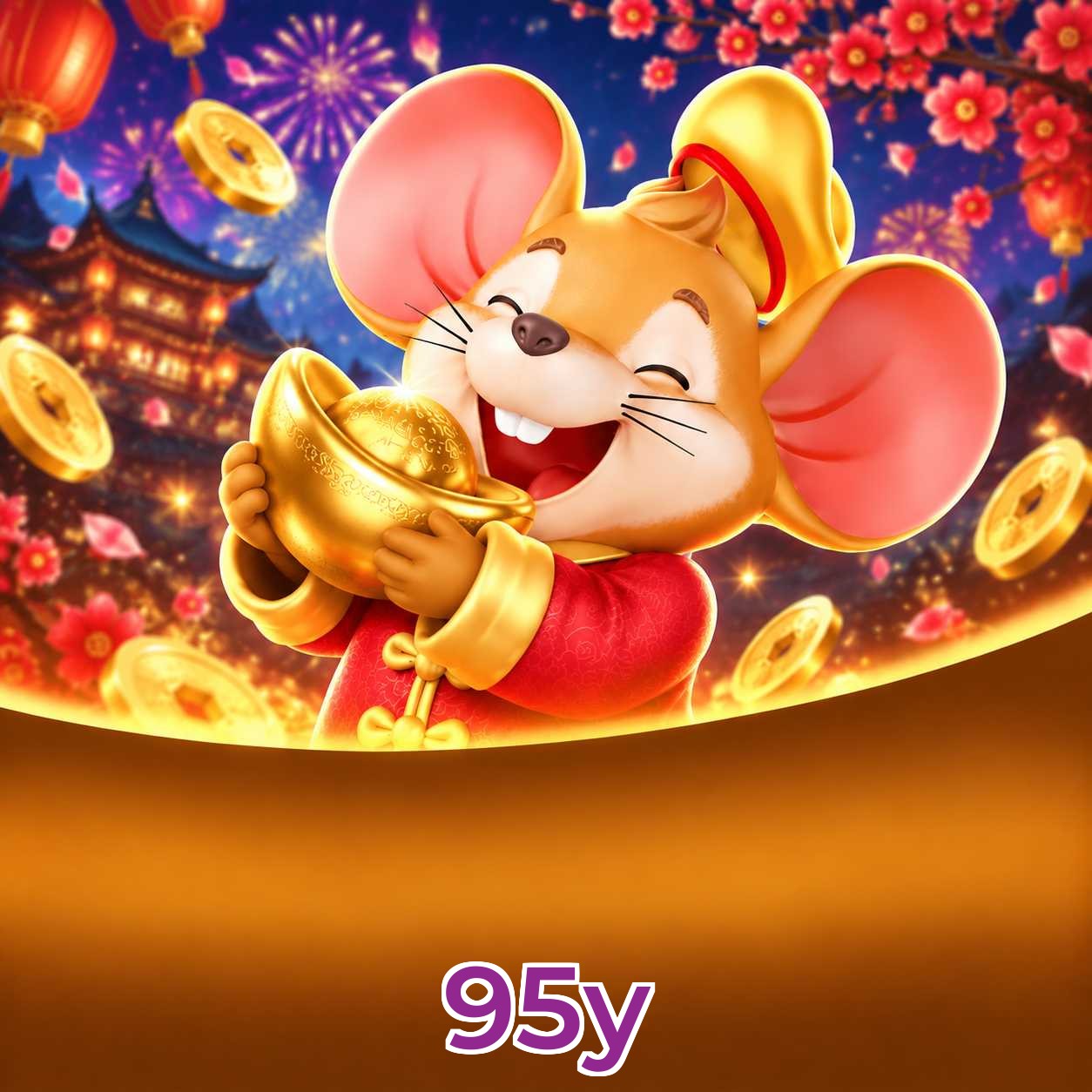 95y Free Spins