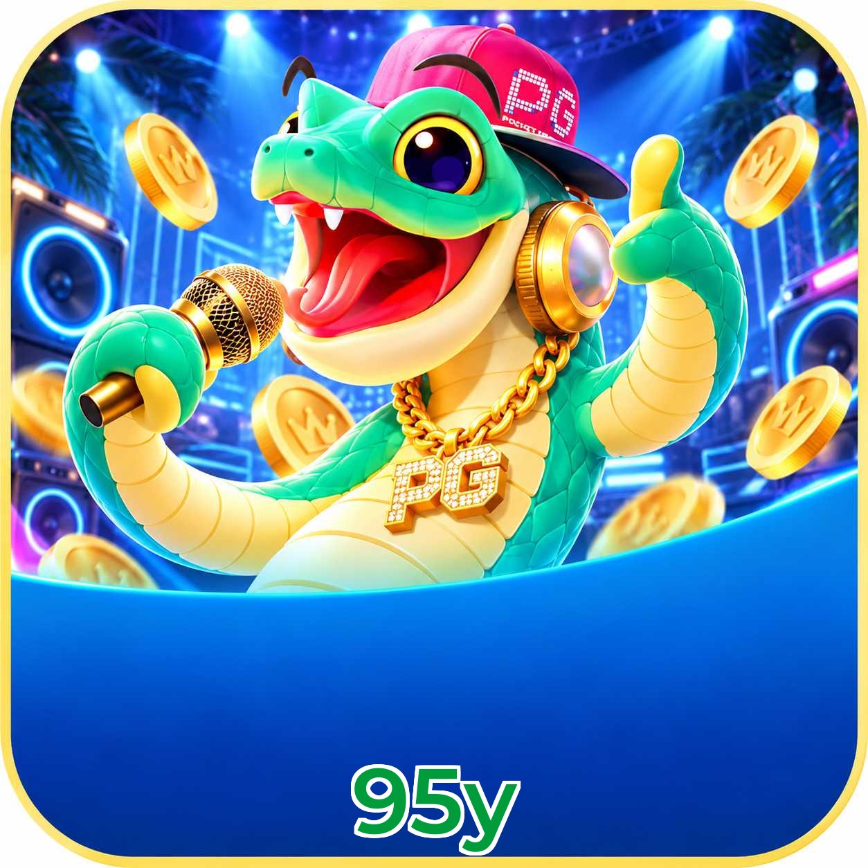 95y Jogos Exclusivos