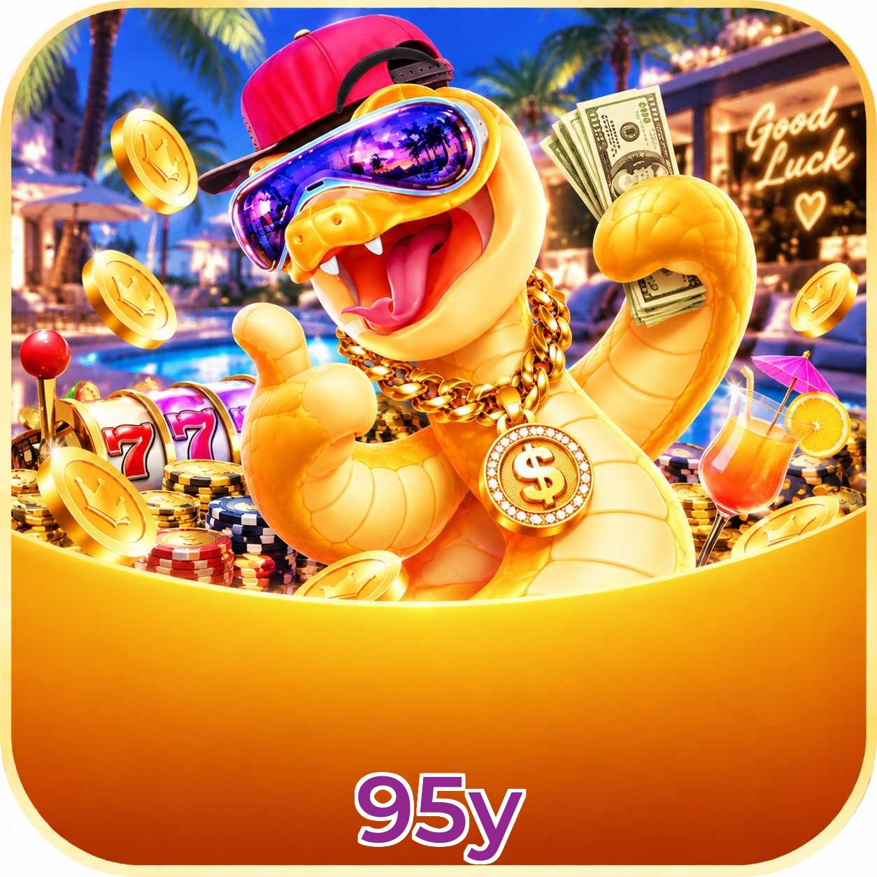 95y Fortune Tiger Game